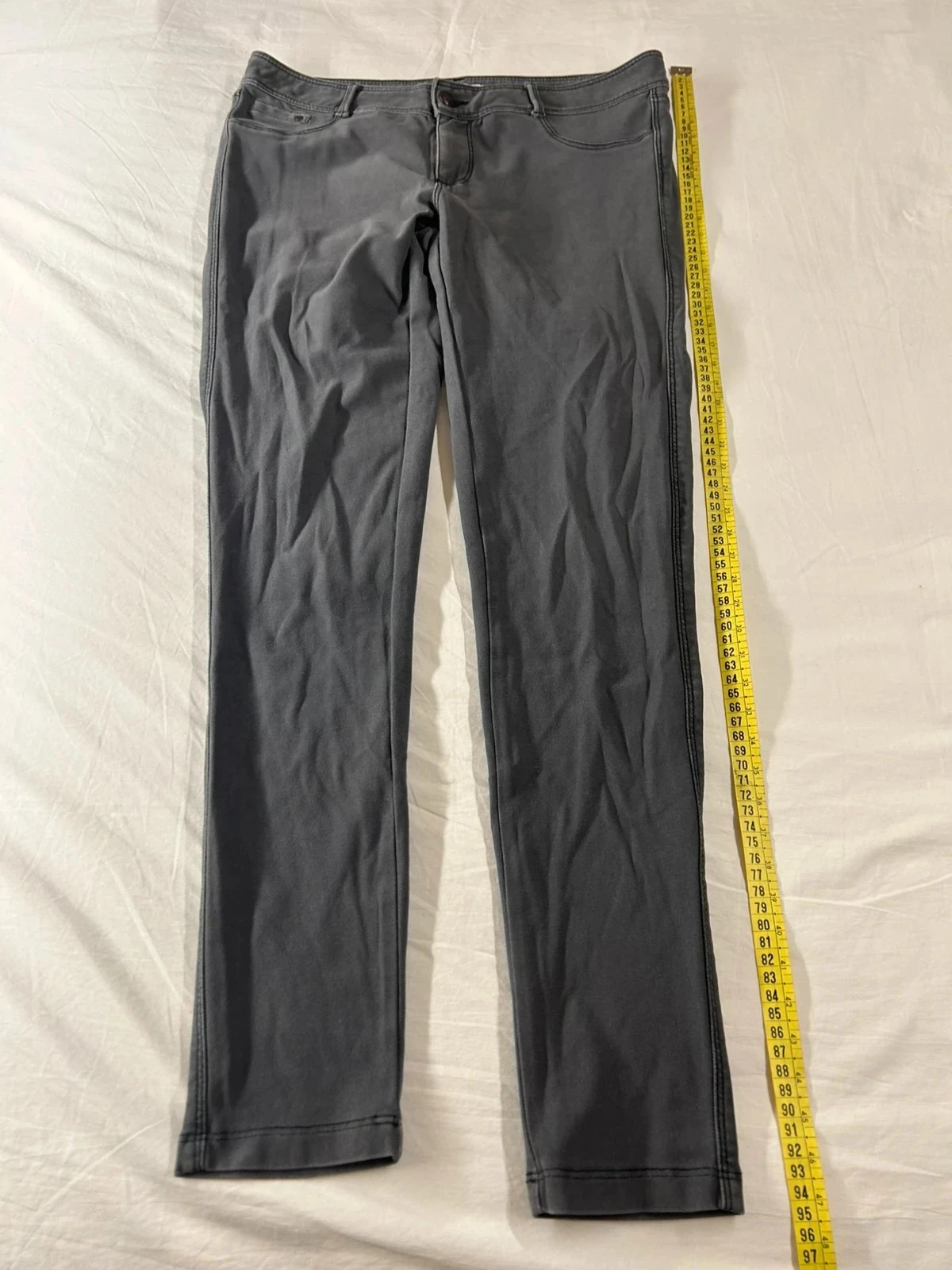 Zwarte vintage Cache Cache-jeans – photo 2